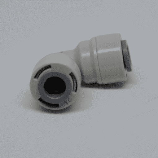 Elbow 1/4" tube x 1/4" tube