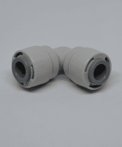Alternative view of Elbow 1/4" tube x 1/4" tube