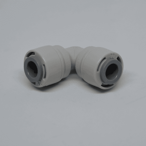 Elbow 1/4" tube x 1/4" tube - Image 2