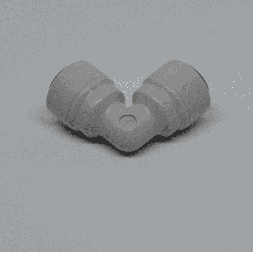 Elbow 1/4" tube x 1/4" tube - Image 3
