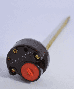 R-T-M Electric hot water thermostat rod