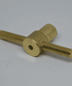 Alternative view of Anti Vandal Tap Key