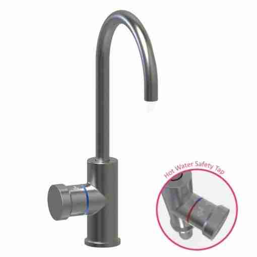 Stainless Boiling Water Tap