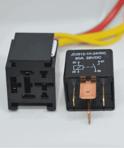 24v 80a 4 pin relay