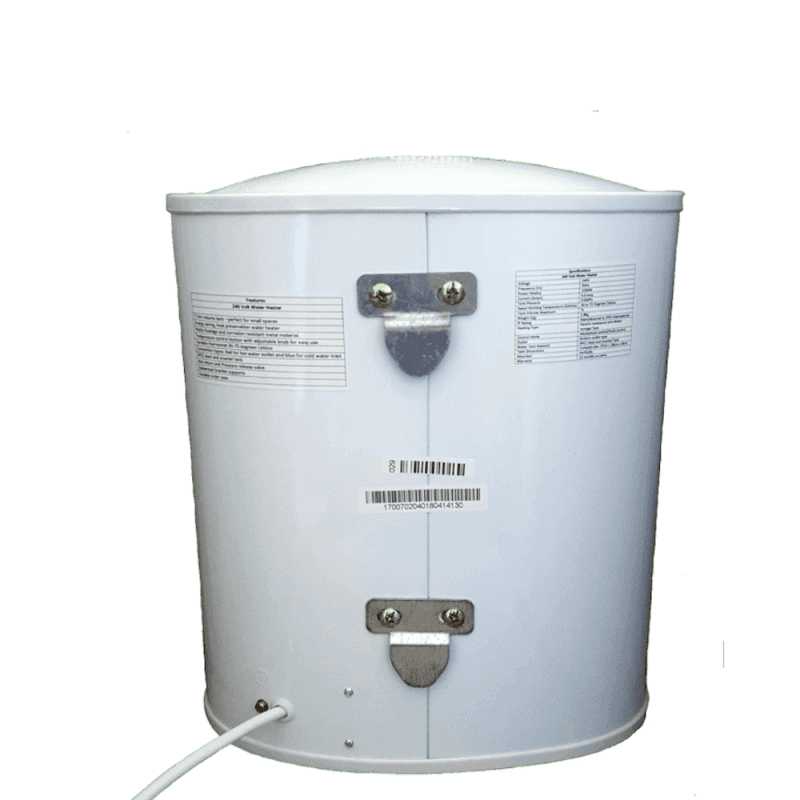 Food Truck water Heater Food Van water heater food truck hot water