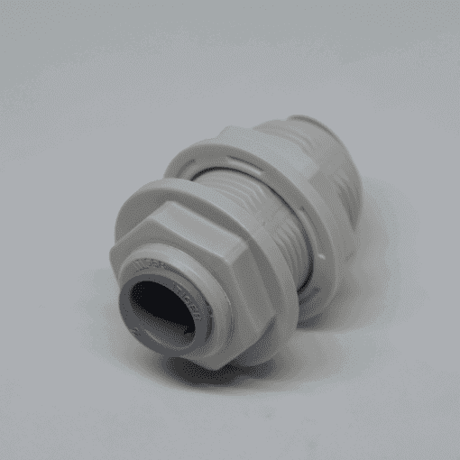 1/2" Bulkhead Tube Fitting