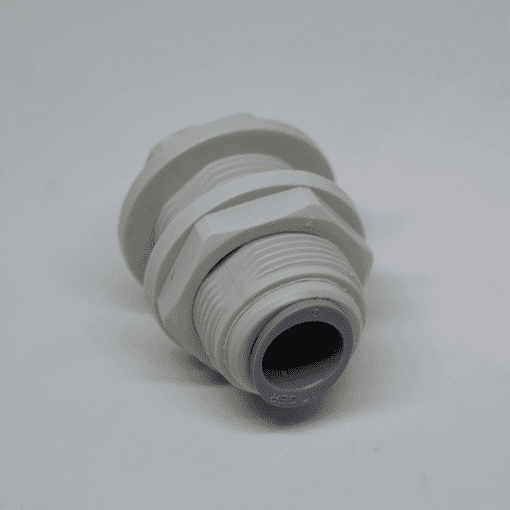 1/2" Bulkhead Tube Fitting - Image 2