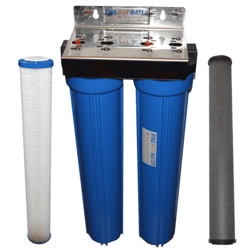 20" whole house water filter