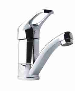 Old Kent Basin Mixer Tap 120mm