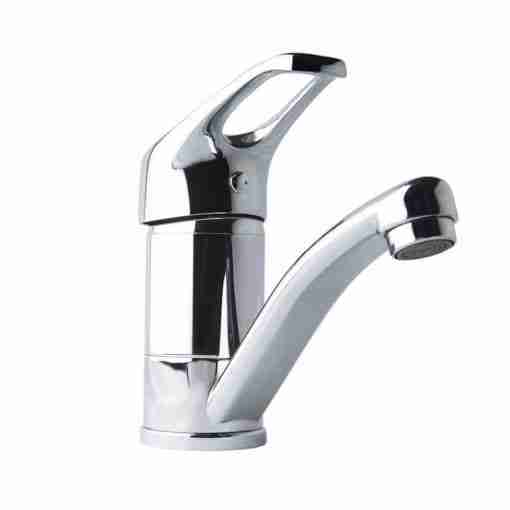 Old Kent Basin Mixer Tap 120mm