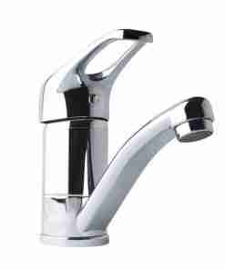 Old Kent Basin Mixer Tap 170mm