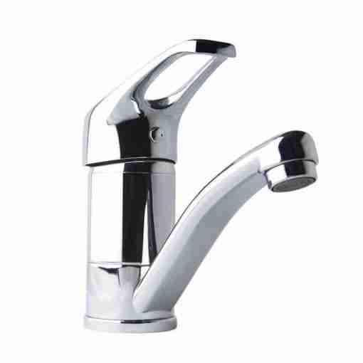 Old Kent Basin Mixer Tap 170mm