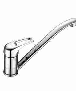 Old Kent Basin Mixer Tap 225mm