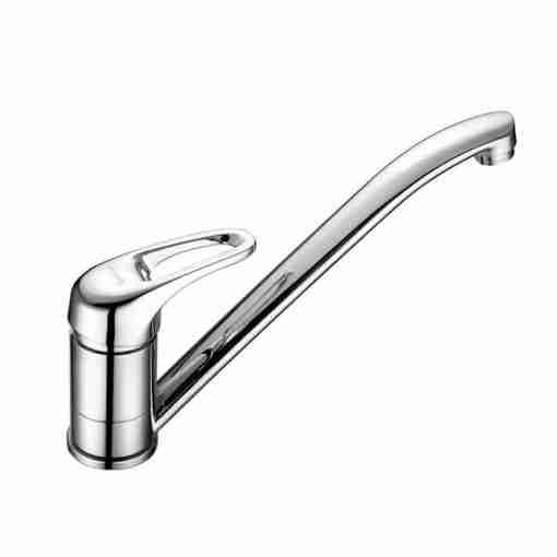 Old Kent Basin Mixer Tap 225mm