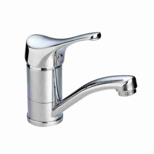 Whitehall Basin Mixer Tap 120mm