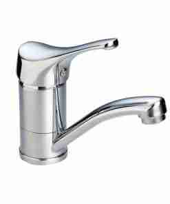 Whitehall Basin Mixer Tap 170mm