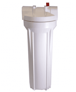 High Flow Filter Housing