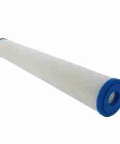 1 Micron 10" x 2.5" Pleated Sediment Water filter