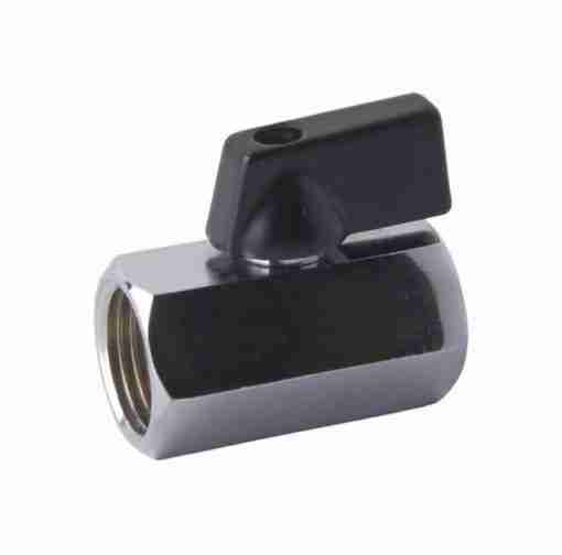 1/2" Mini Ball Valve
