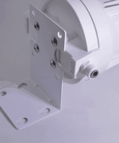 Alternative view of Single Water Filter Housing