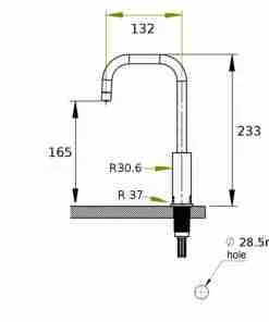 Everboil 1S Boiling Water Tap 01
