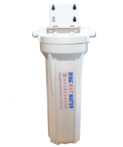 Single Water Filter Housing