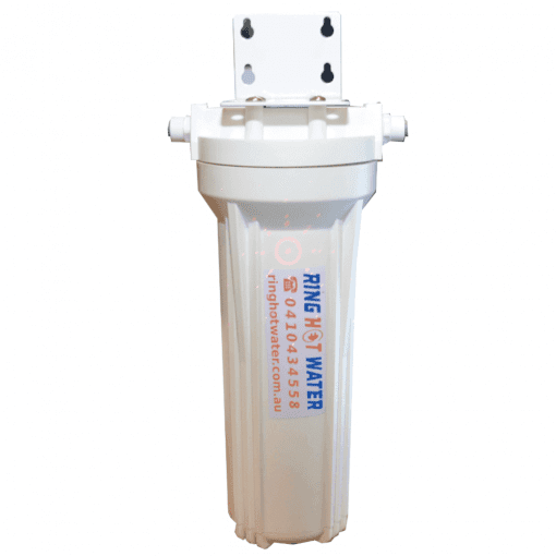 Single Water Filter Housing
