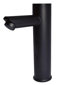 Black Sensor Tap