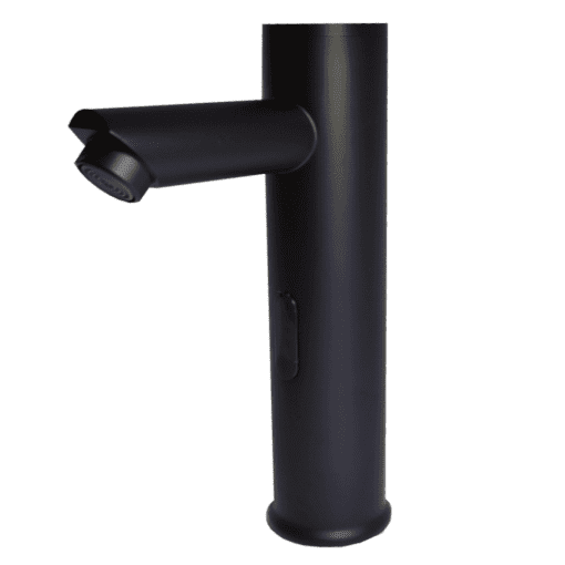 Black Sensor Tap