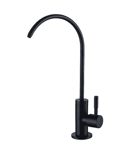 Seagull Compatible Matte Black Tap