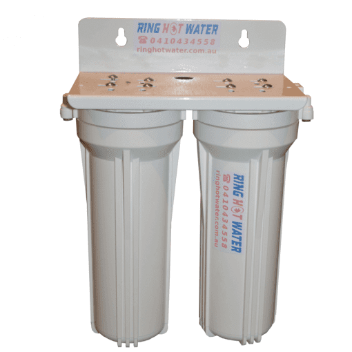 Twin Under Sink Water Filters
