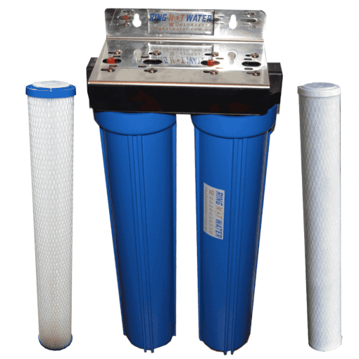whole house water filter system