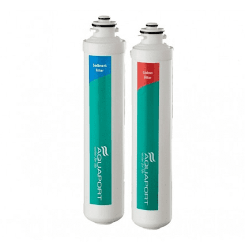 Aquaport AQPRFM2 Replacement Filter Set AQPRFM2