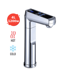 Alternative view of Everboil BC1.2 Boiling Chilled Water Tap