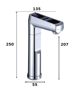 Push Button Tap Measurements 01