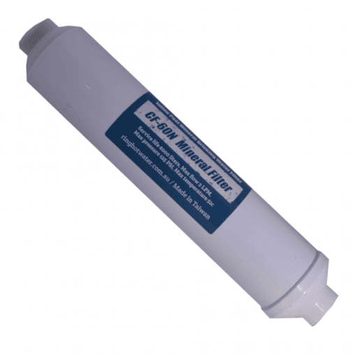 Mineral Water Filter