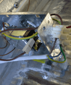 Alternative view of Birko Tempo Tronic 1312225 Thermostat