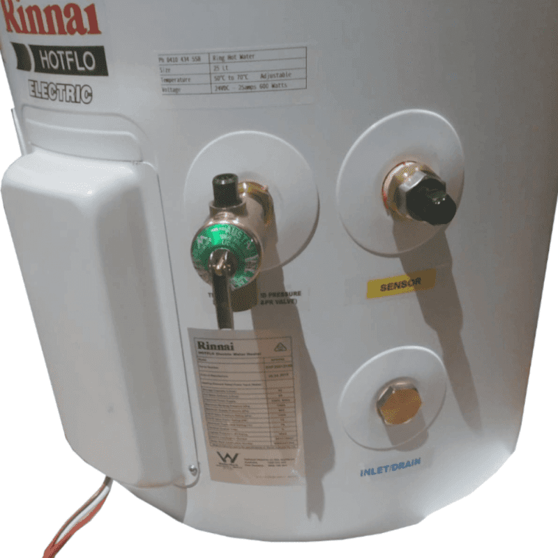 25 Lt 48V Off Grid Hot Water 25 Lt Grid Hot Water