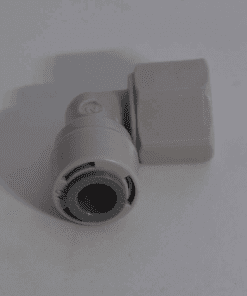 Elbow 1/4" tube x 1/4" Female