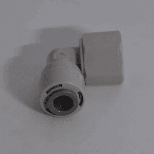 Elbow 1/4" tube x 1/4" Female