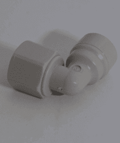 Alternative view of Elbow 1/4" tube x 1/4" Female