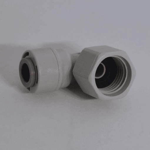 Elbow 1/4" tube x 1/4" Female - Image 3