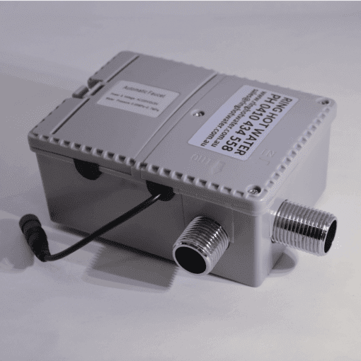 Black Sensor Tap - Image 4