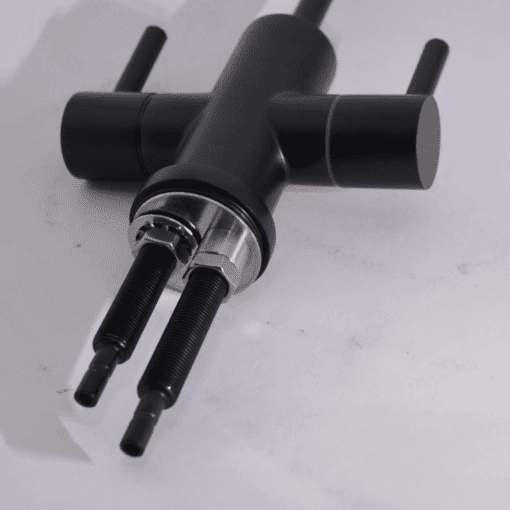 Black Dual Water Filter Tap - Image 6