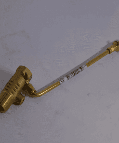 3/4" brass ball float valve
