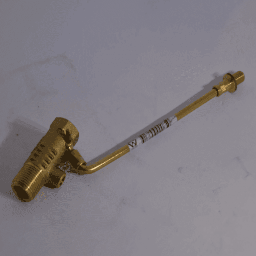 brass ball float valve