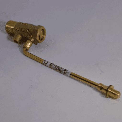 brass ball float valve - Image 3