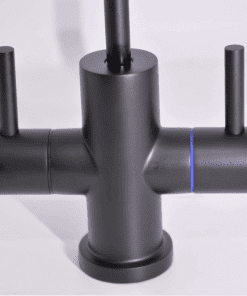 Alternative view of Twin Black Water Filter Chiller