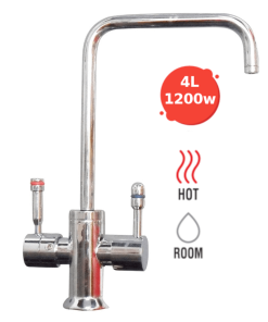 Alternative view of Everboil 2C Boiling Water Tap