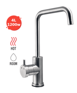 Alternative view of Everboil 2S Boiling Water Tap